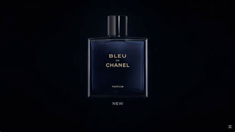 bleu de chanel canzone spot 2019